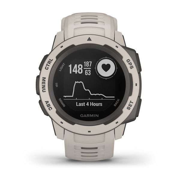 Смарт-годинник Garmin Instinct Tundra 010-02064-01 фото