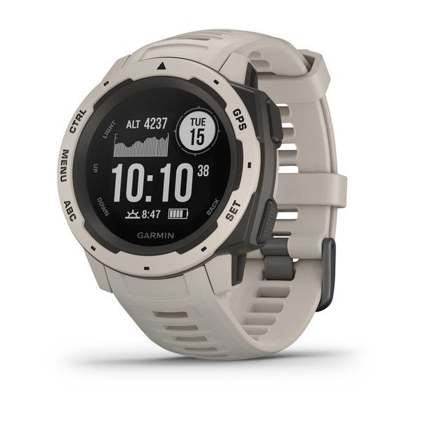 Смарт-годинник Garmin Instinct Tundra 010-02064-01 фото