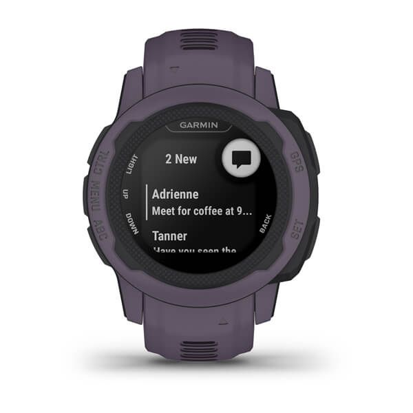 Смарт-часы Garmin Instinct 2S цвета темной орхидеи 010-02563-04 фото