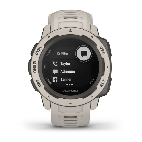 Смарт-годинник Garmin Instinct Tundra 010-02064-01 фото