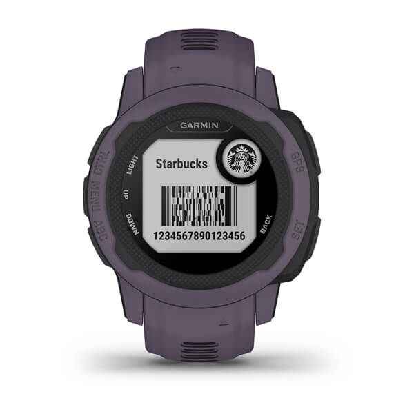 Смарт-годинник Garmin Instinct 2S кольору темної орхідеї 010-02563-04 фото