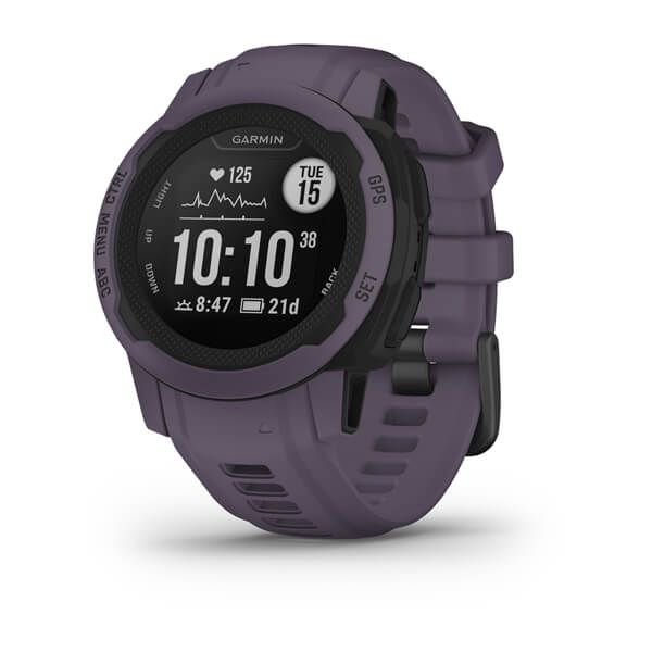 Смарт-часы Garmin Instinct 2S цвета темной орхидеи 010-02563-04 фото