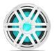 Морський сабвуфер JL Audio M200 10&Prime; з LED-підсвічуванням і білою решіткою Sport 010-04759-00 фото 1