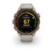 Смарт-часы Garmin Descent Mk3i - 43 мм, бронзовый титан PVD, силиконовый ремешок французского серого цвета + трансивер Descent T2 BNDL-DMK3-43TFDT2 фото 7