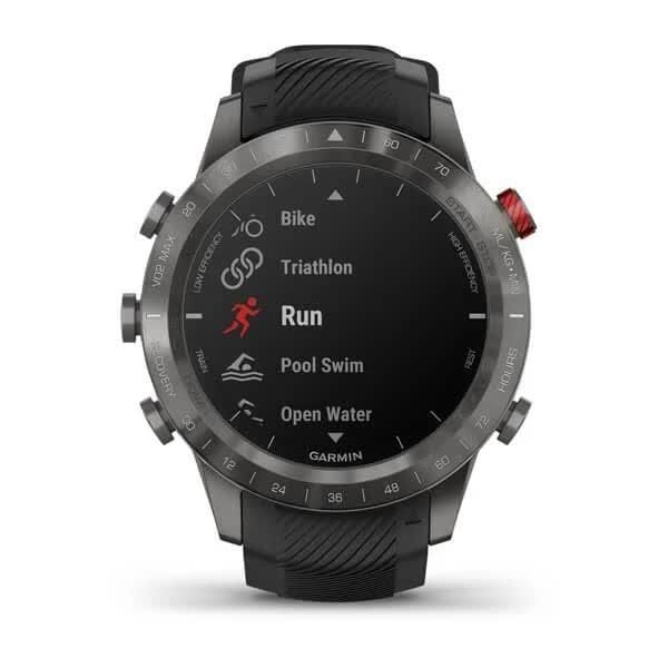 Смарт-годинник Garmin MARQ Athlete Performance Edition 010-02567-21 фото