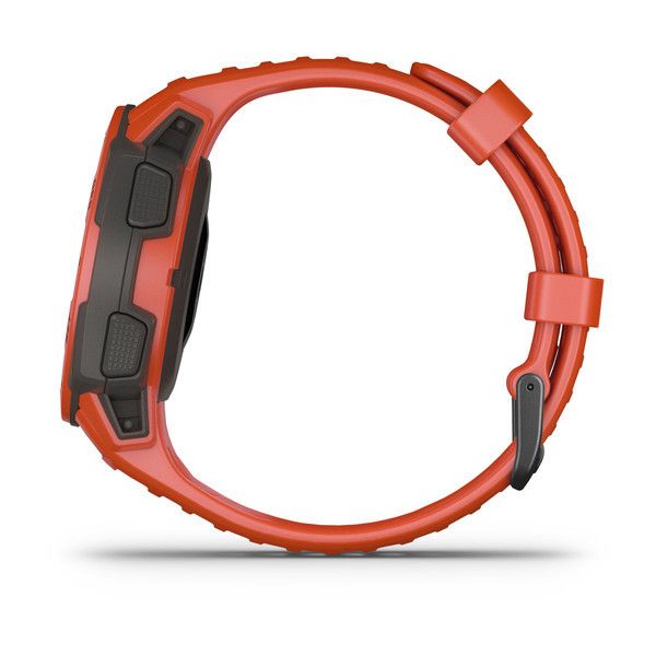 Смарт-часы Garmin Instinct Flame Red 010-02064-02 фото