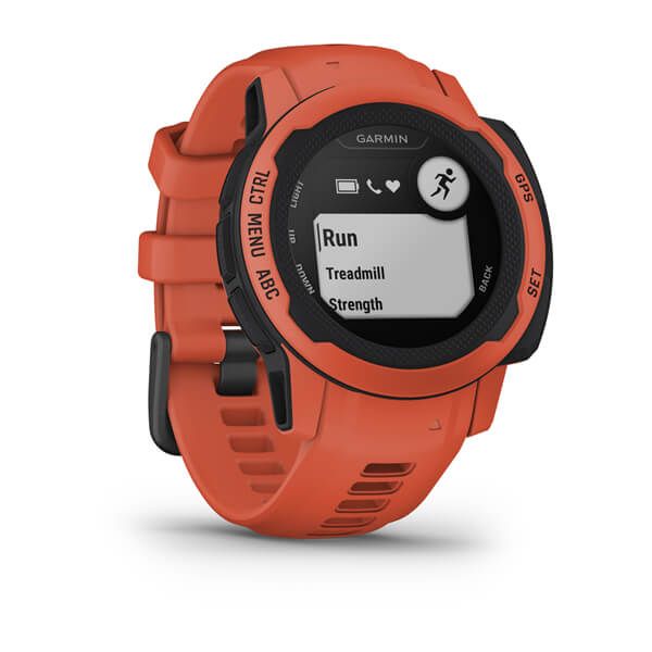 Смарт-часы Garmin Instinct 2S макового цвета 010-02563-06 фото