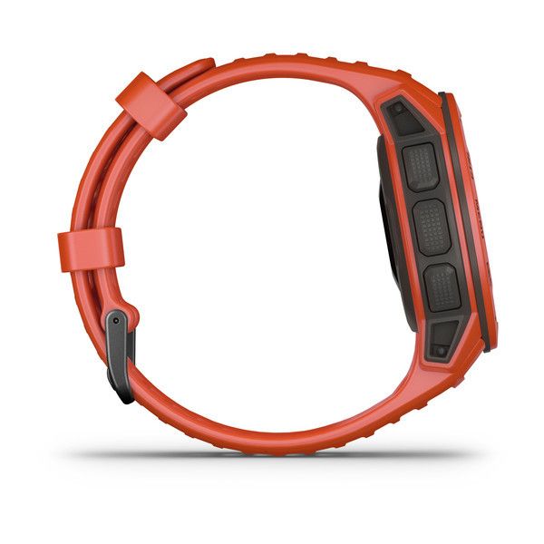 Смарт-часы Garmin Instinct Flame Red 010-02064-02 фото