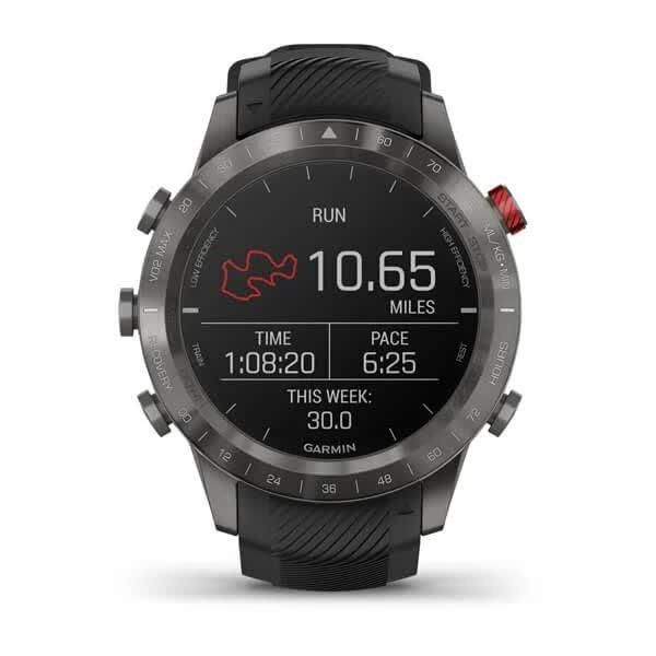 Смарт-годинник Garmin MARQ Athlete Performance Edition 010-02567-21 фото