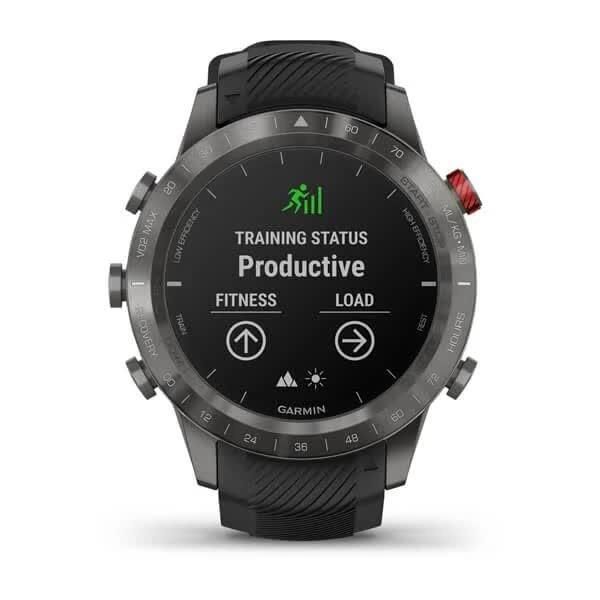 Смарт-годинник Garmin MARQ Athlete Performance Edition 010-02567-21 фото