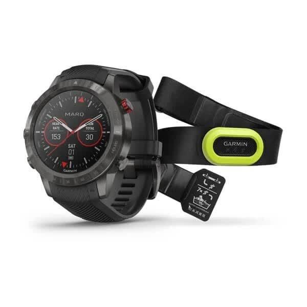 Смарт-годинник Garmin MARQ Athlete Performance Edition 010-02567-21 фото