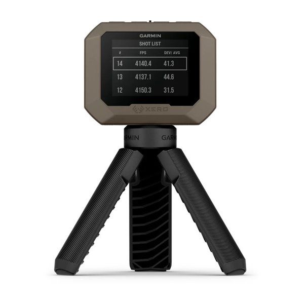 Хронограф Garmin Xero C1 Pro 010-02618-10 фото