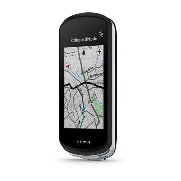 Велонавігатор Garmin Edge 1040 Bundle з датчиками швидкості, частоти обертання педалей, HRM-Dual 010-02503-11 фото