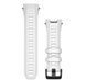 Ремінець Garmin QuickFit 26, білий камінь, силіконовий (Whitestone Silicone) 010-13396-09 фото 1