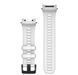 Ремінець Garmin QuickFit 26, білий камінь, силіконовий (Whitestone Silicone) 010-13396-09 фото 2