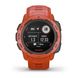 Смарт-годинник Garmin Instinct Flame Red 010-02064-02 фото 8