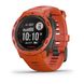 Смарт-часы Garmin Instinct Flame Red 010-02064-02 фото 1