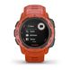 Смарт-годинник Garmin Instinct Flame Red 010-02064-02 фото 7