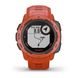 Смарт-годинник Garmin Instinct Flame Red 010-02064-02 фото 4