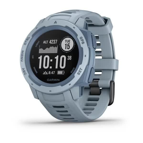 Смарт-годинник Garmin Instinct Sea Foam 010-02064-05 фото