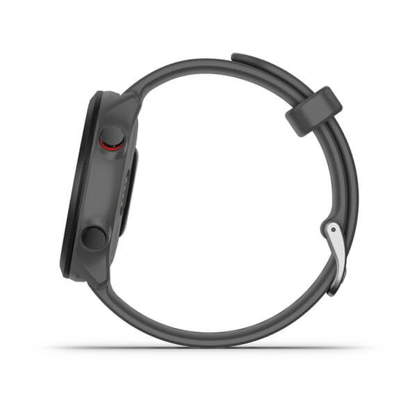 Смарт-часы Garmin Forerunner 55 Monterra Grey 010-02562-13 фото