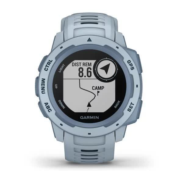 Смарт-часы Garmin Instinct Sea Foam 010-02064-05 фото