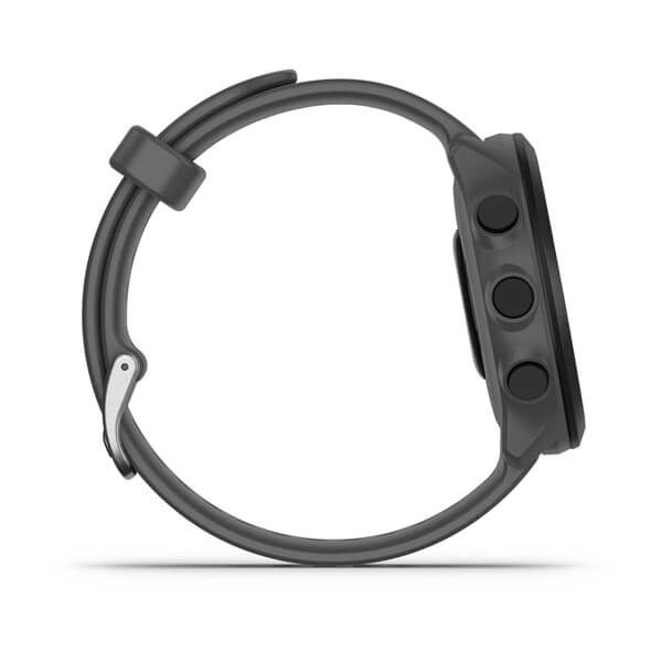 Смарт-часы Garmin Forerunner 55 Monterra Grey 010-02562-13 фото