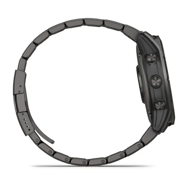 Смарт-часы Garmin D2 Mach 1 Pro с вентилируемым титановым браслетом 010-02804-81 фото