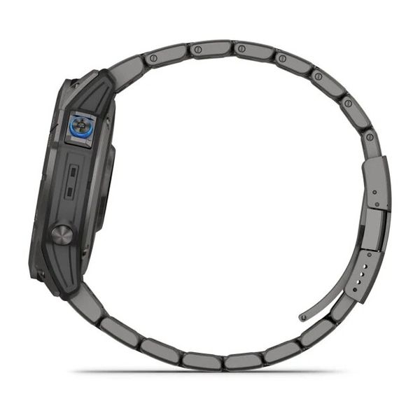 Смарт-часы Garmin D2 Mach 1 Pro с вентилируемым титановым браслетом 010-02804-81 фото