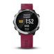 Смарт-годинник Garmin Forerunner 645 Music, вишневий ремінець 010-01863-31 фото 9