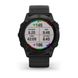 Смарт-годинник Garmin Fenix 6X Pro чорний з чорним ремінцем 010-02157-01 фото 6