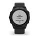 Смарт-годинник Garmin Fenix 6X Pro чорний з чорним ремінцем 010-02157-01 фото 8