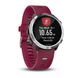 Смарт-часы Garmin Forerunner 645 Music, вишневый ремешок 010-01863-31 фото 3