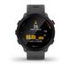 Смарт-часы Garmin Forerunner 55 Monterra Grey 010-02562-13 фото 6