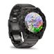 Смарт-часы Garmin D2 Mach 1 Pro с вентилируемым титановым браслетом 010-02804-81 фото 2