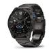 Смарт-часы Garmin D2 Mach 1 Pro с вентилируемым титановым браслетом 010-02804-81 фото 1