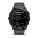 Смарт-годинник Garmin D2 Mach 1 Pro з вентильованим титановим браслетом 010-02804-81 фото 6