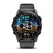 Смарт-годинник Garmin D2 Mach 1 Pro з вентильованим титановим браслетом 010-02804-81 фото 8