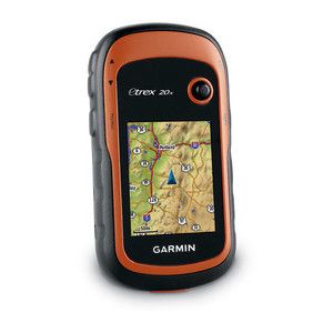 Туристичний GPS-навігатор Garmin ETrex 20x з базовою картою світу і розширеною пам яттю 010-01508-02 фото