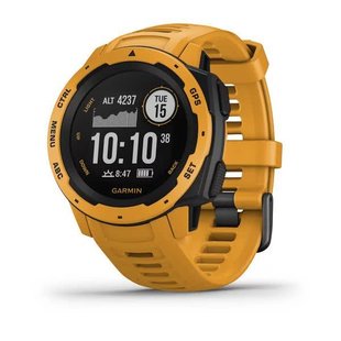 Смарт-годинник Garmin Instinct Sunburst 010-02064-03 фото