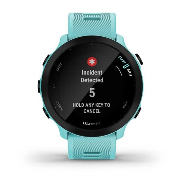 Смарт-годинник Garmin Forerunner 55 Aqua 010-02562-12 фото