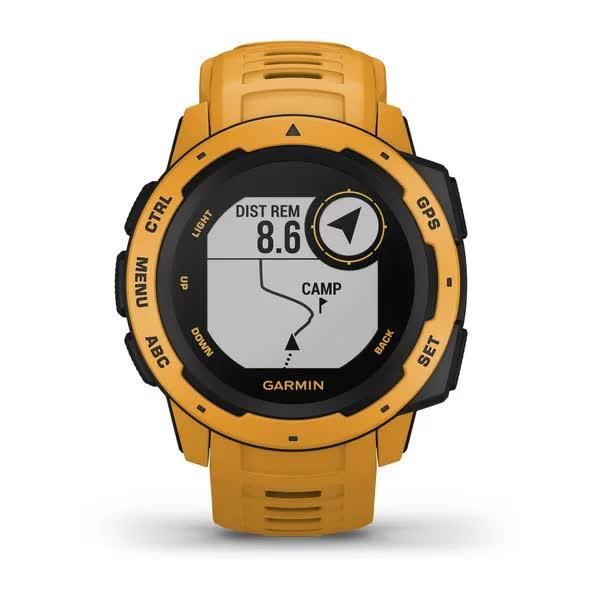 Смарт-годинник Garmin Instinct Sunburst 010-02064-03 фото