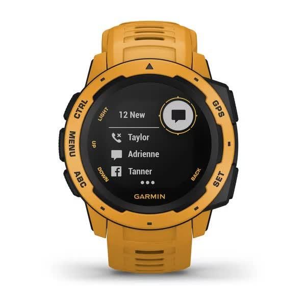 Смарт-годинник Garmin Instinct Sunburst 010-02064-03 фото