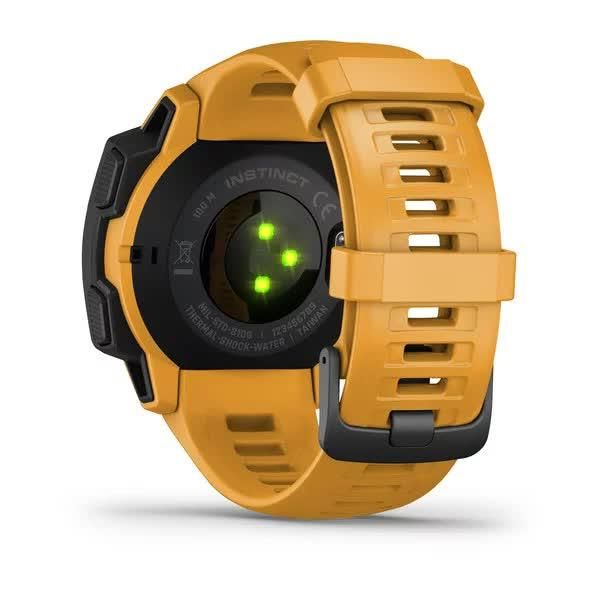 Смарт-годинник Garmin Instinct Sunburst 010-02064-03 фото