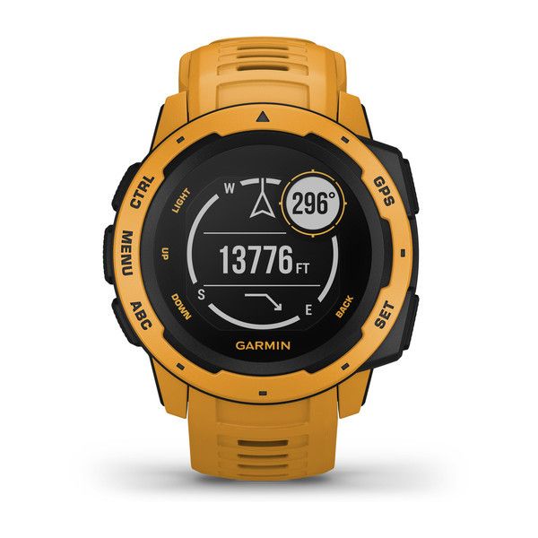 Смарт-годинник Garmin Instinct Sunburst 010-02064-03 фото