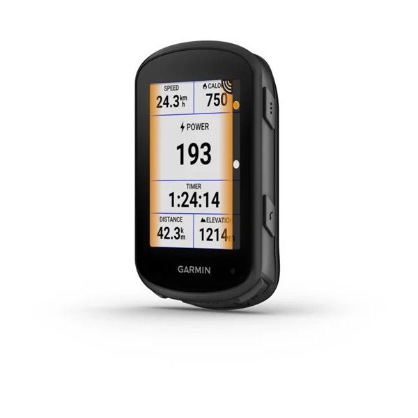 Велонавігатор Garmin Edge 540 Bundle з датчиками швидкості, каденції, HRM-Dual 010-02694-41 фото