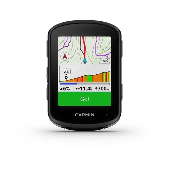 Велонавигатор Garmin Edge 540 Bundle с датчиками скорости, каденции, HRM-Dual 010-02694-41 фото