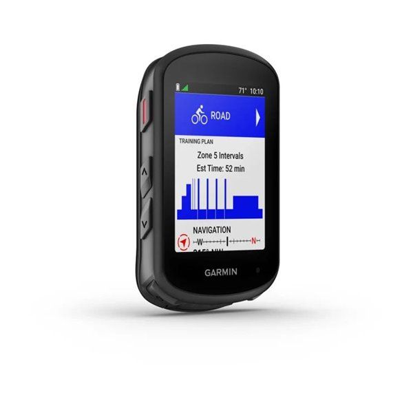 Велонавигатор Garmin Edge 540 Bundle с датчиками скорости, каденции, HRM-Dual 010-02694-41 фото