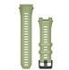Ремінець Garmin QuickFit 26, зелена папороть, силіконовий (Fern Green Silicone) 010-13396-08 фото 1