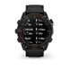 Смарт-часы Garmin Descent Mk3i - 51 мм, титан Carbon Grey DLC с черным силиконовым ремешком 010-02752-11 фото 4